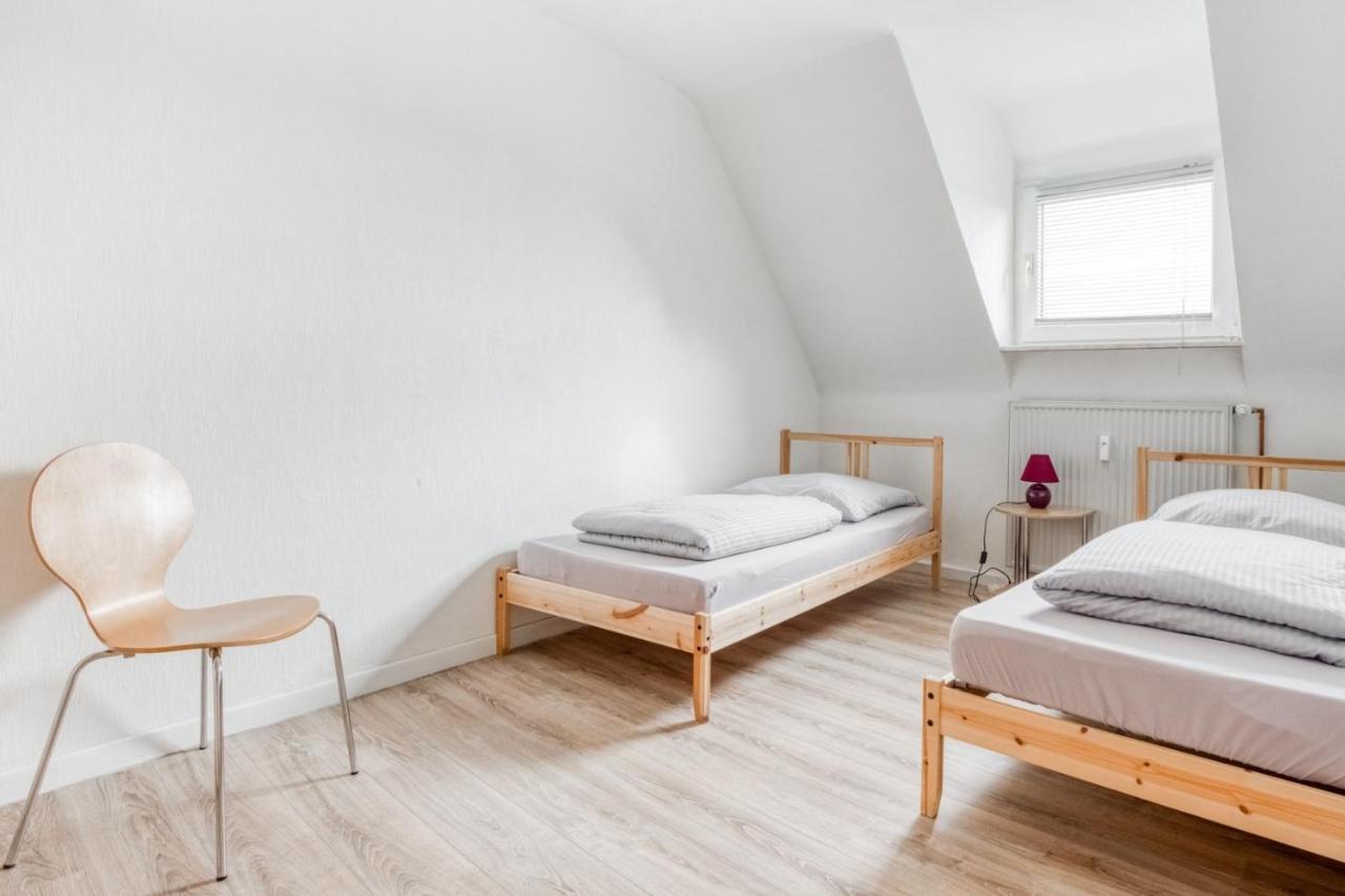Gutmensch Oberhausen 4 Schlafzimmer Екстер'єр фото